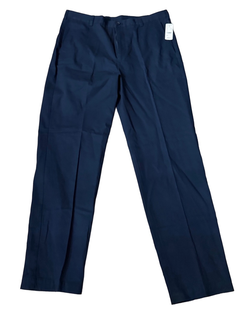 Brooks Brothers 346 Clark Navy Chino Pants 38x34 NWT
